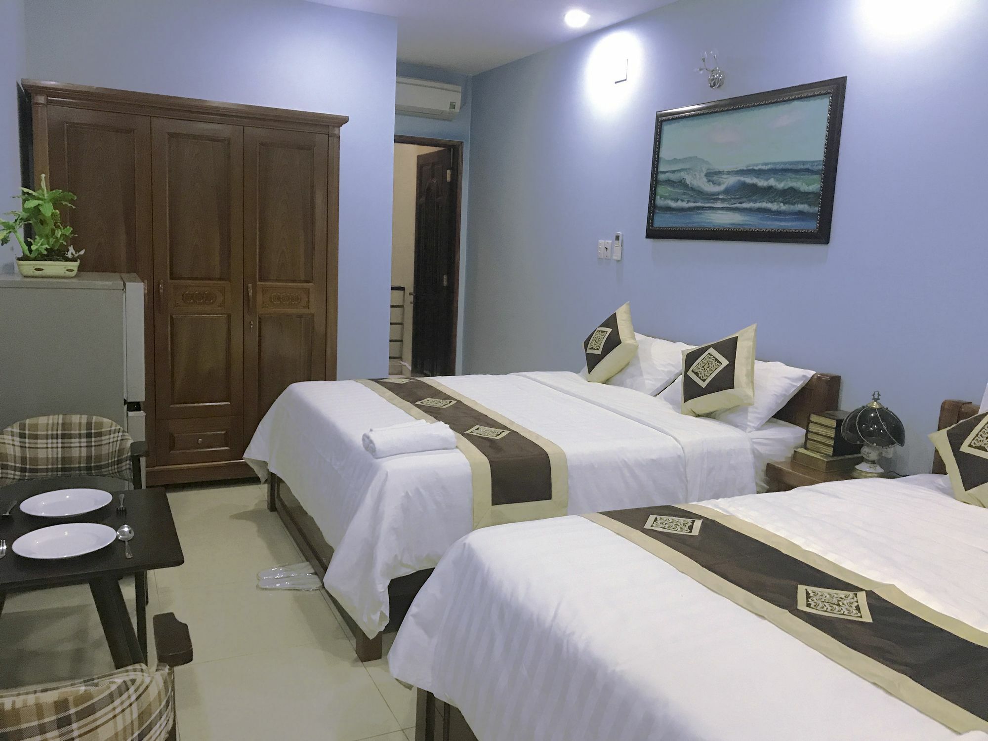 Apartment Nd Luxury Ho Chi Minh City